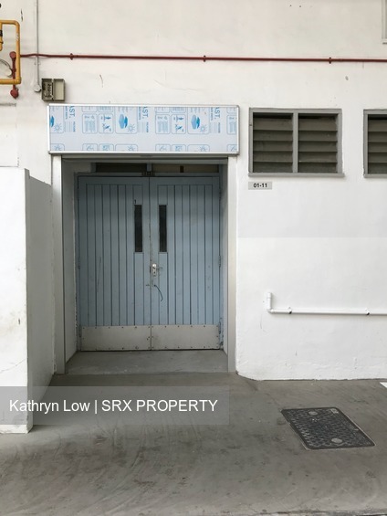 Tampines Industrial Park A (D18), Factory #203812631
